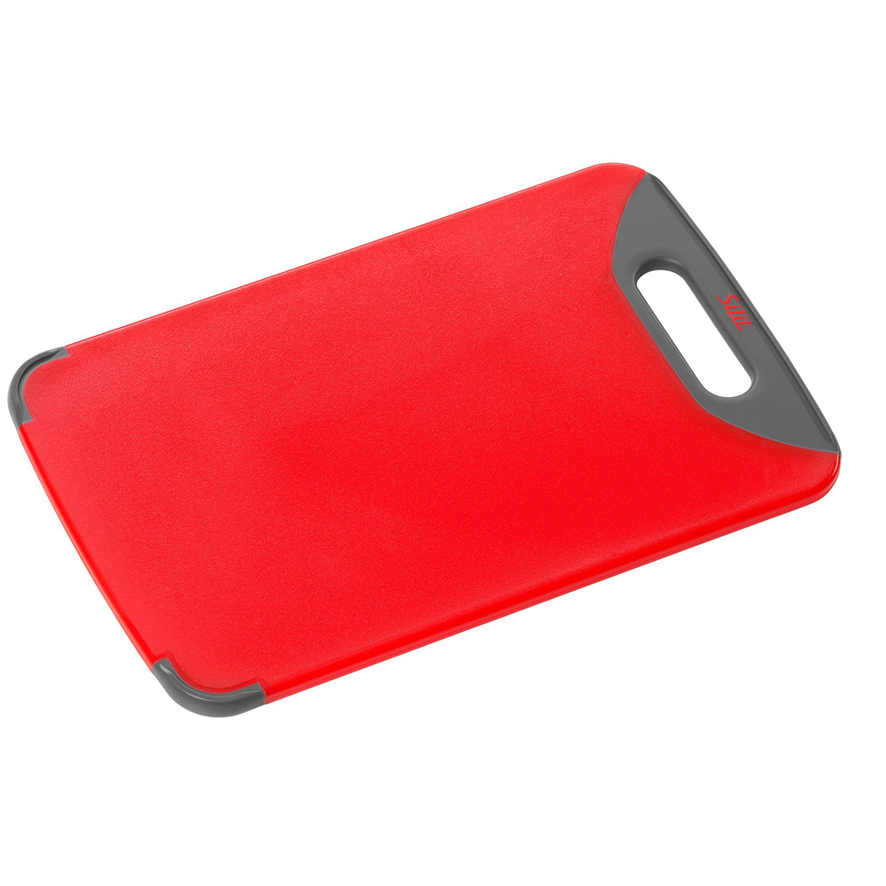 Tabla para cortar rojo 32×20 cm silit