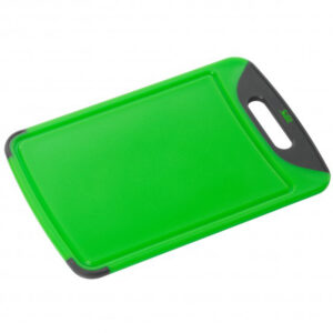Tabla para cortar verde 38 X25 Cm silit