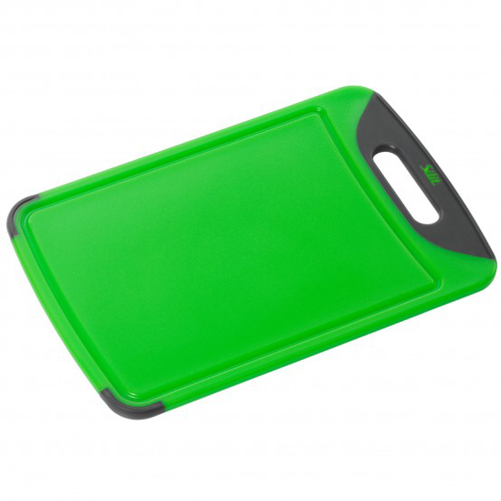 Tabla para cortar verde 38 X25 Cm silit