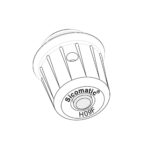 Valvula De seguridad para olla de Presión Silit