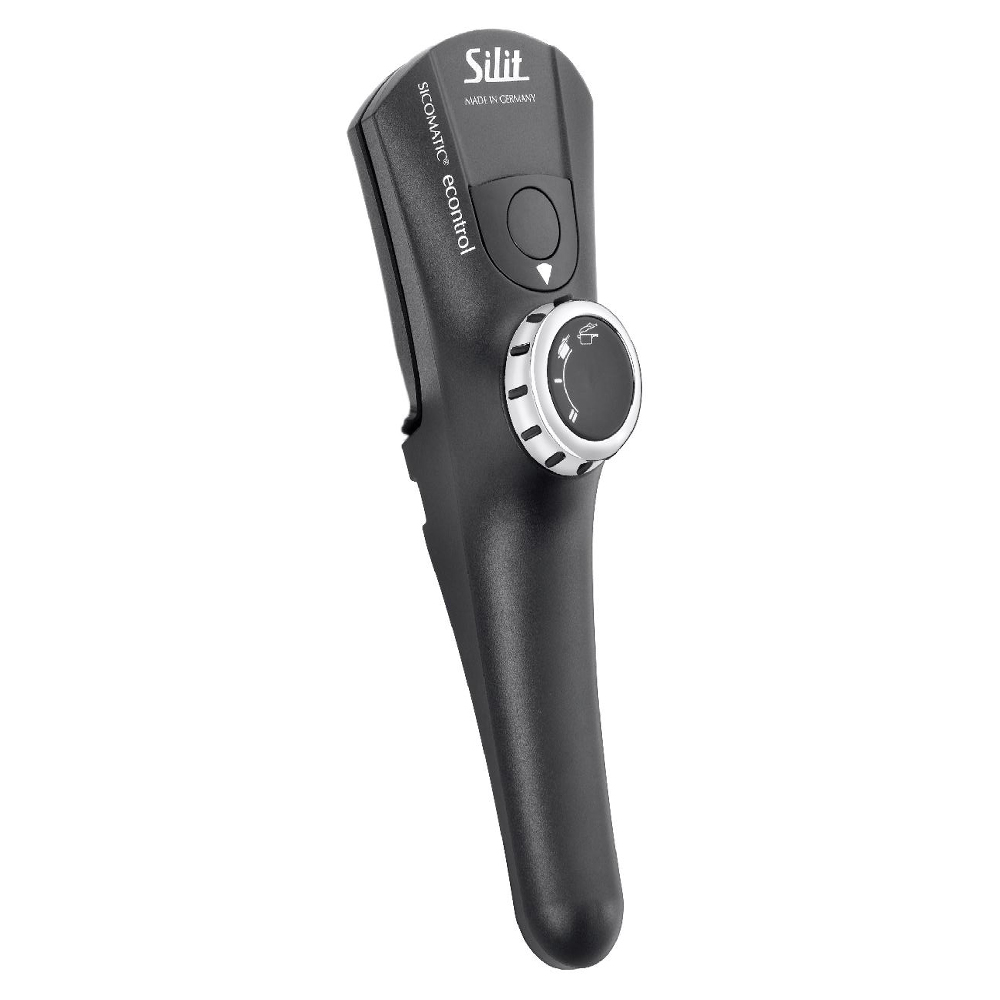 mango superior para tapa de olla de presión 4,5 y 6,5 l ”sicomatic econtrol” silit