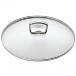 Tapa de cristal wok 36 cm Asia Silit