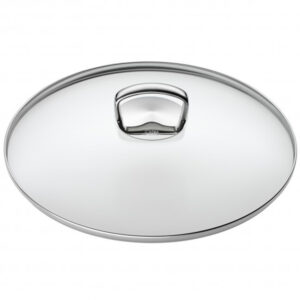 Tapa de cristal wok 36 cm Asia Silit