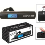 Bascula digital para equipaje l 13 cm cap 50 kg