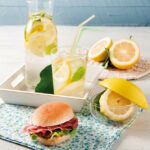 contenedor para limón snips