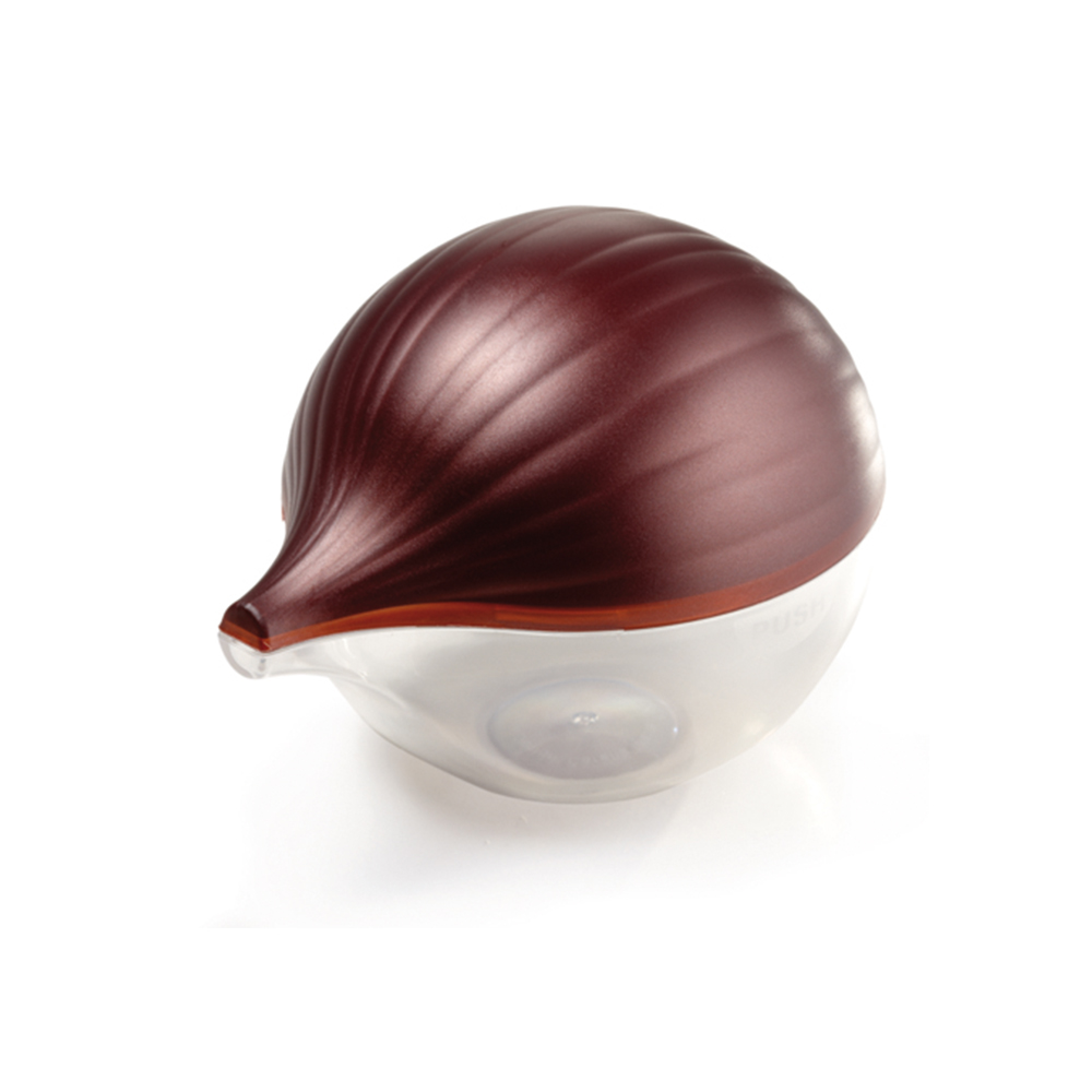 contenedor para cebolla snips