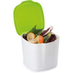 bote de mesa para residuos snips