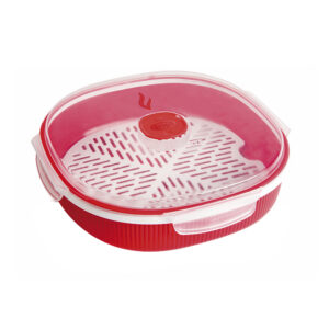 vaporera rojo 2 l tempozero snips