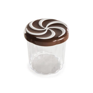 dulcero café 2,5 l d34 cm h36 cm snips