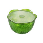 ensaladera con escurridor 4 l 24,5×24,5×15.5 cm salva insalata snips