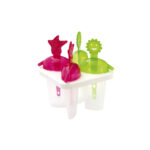 molde para paletas de hielo ”mister ice lollypop” snips