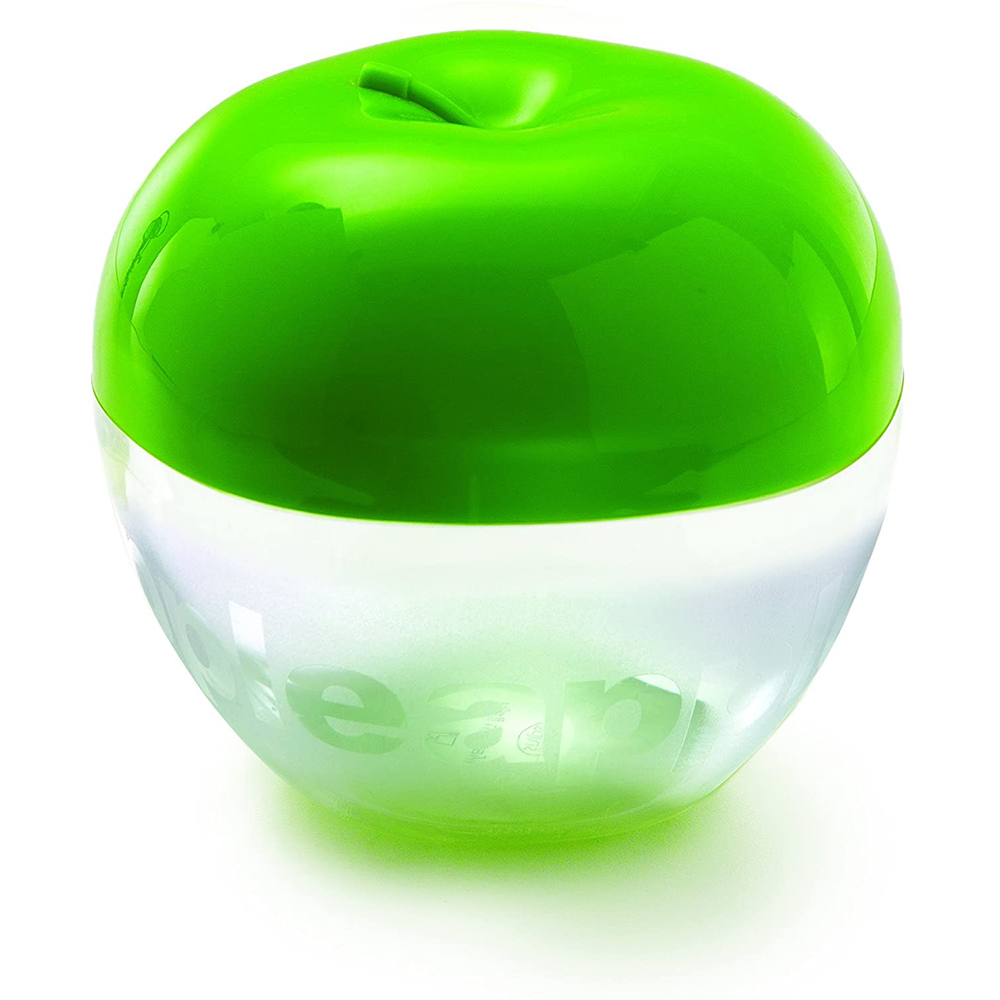 contenedor para manzana snips