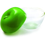 contenedor para manzana snips