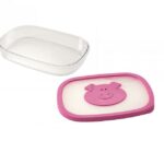 Contenedor para jamón snips