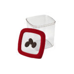 contenedor hermético para almacenar café cm snips