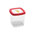 contenedor hermético para almacenar harina trigo snips