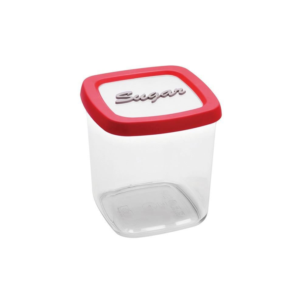 contenedor hermético para almacenar azúcar snips