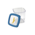 contenedor hermético para harina snips