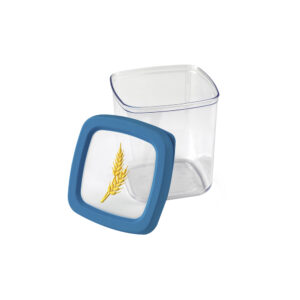 contenedor hermético para harina snips