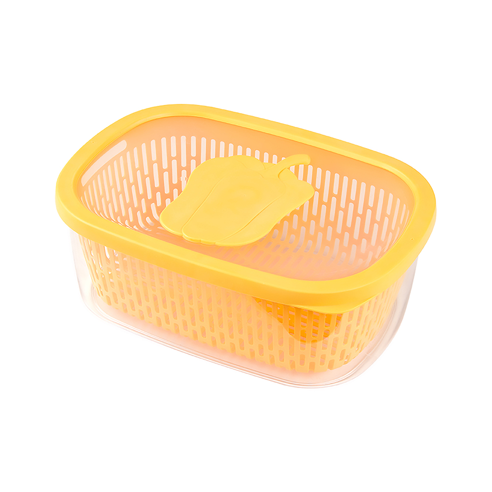 contenedor para vegetales 4 l snips