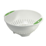 coladera con asas d28 cm 31x28x12,8 cm snips