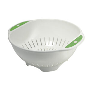 coladera con asas d28 cm 31x28x12,8 cm snips