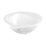 colador blanco 29x26x11.5 cm snips