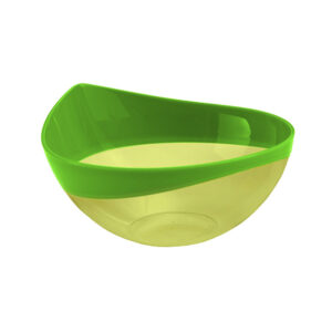 tazón verde ''elite'' snips