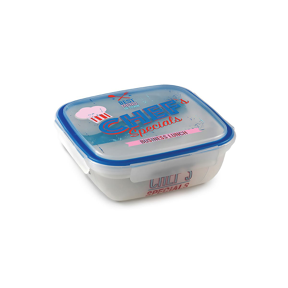 contenedor para lunch 1.5 L vintage snips