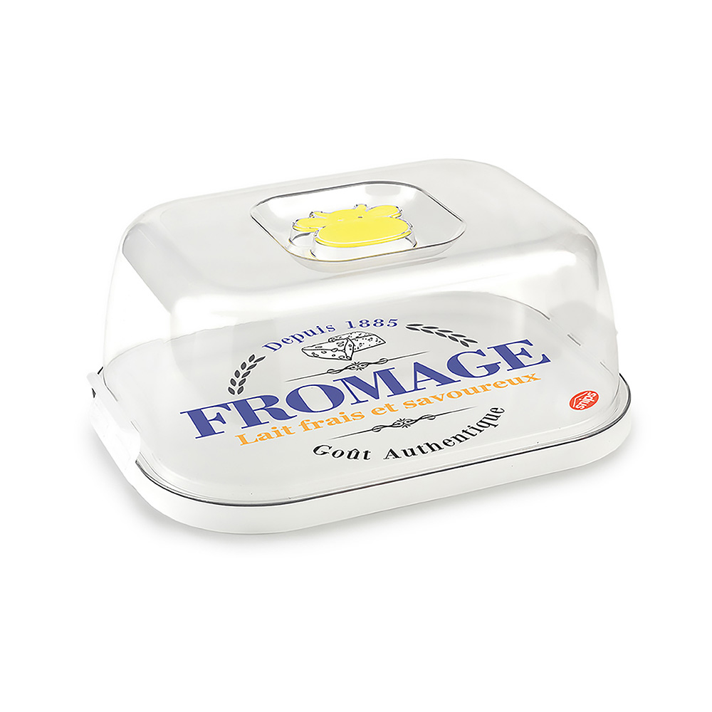 contenedor para queso 3 l snips