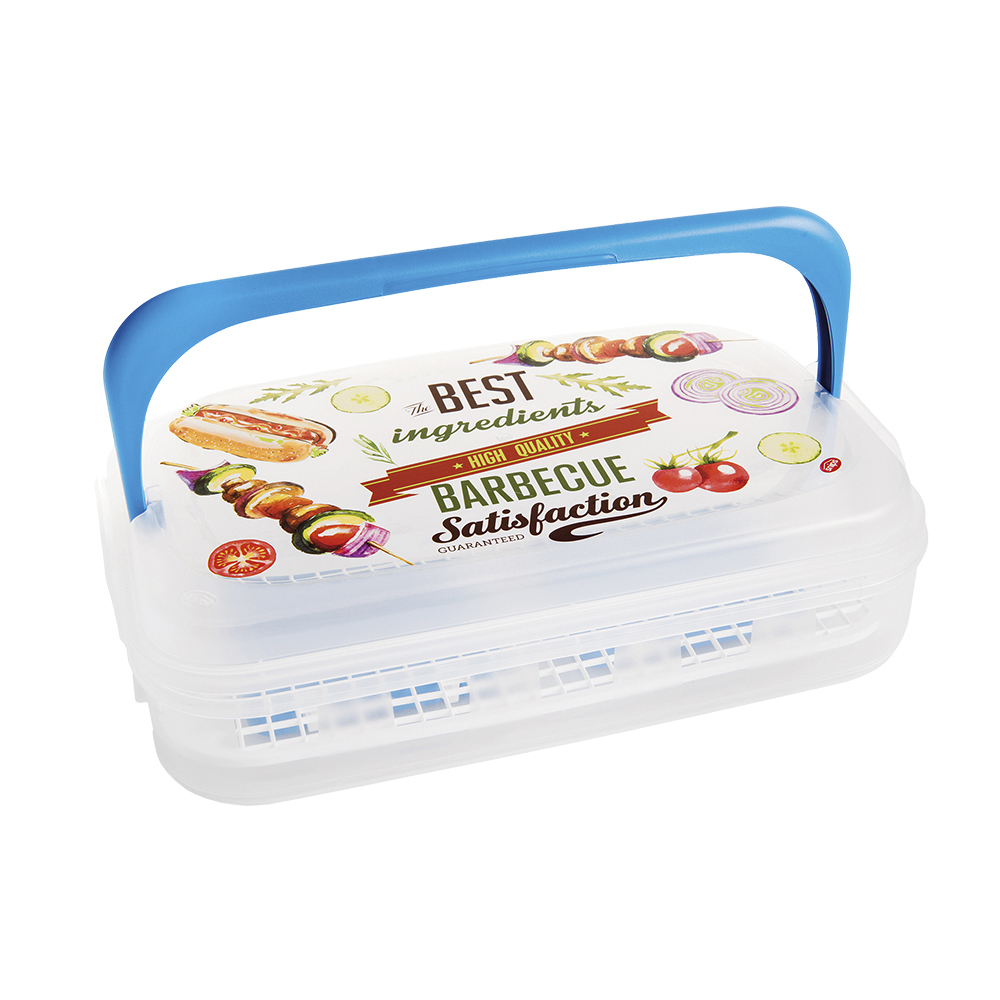 contenedor con enfriadores 7 l 43×27.5×11 cm maxi ice vintage snips