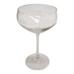 copa baja para champagne vino grande h160mm- 288ml