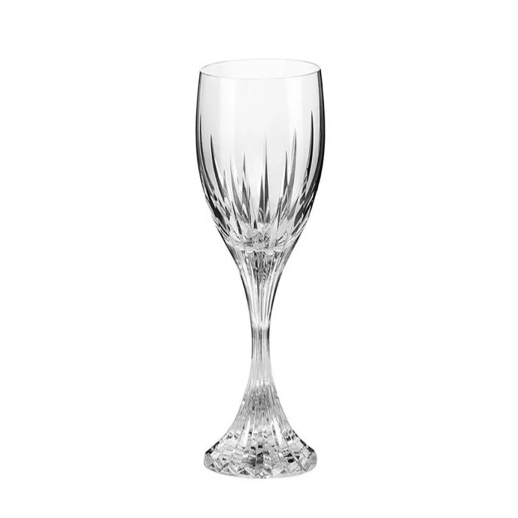 flauta para champagne 150 ml serie 210 lapidado diamond 020