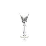 juego de copas water goblet 350 ml serie 238 lapidado 020 diamond