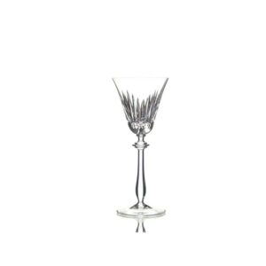 juego de copas water goblet 350 ml serie 238 lapidado 020 diamond