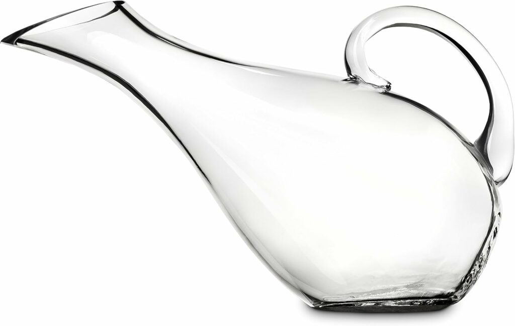 decantadora tipo pato 1.2 l, h 16.5 cm