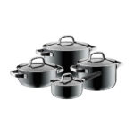 Batería platinum 4 pzs ”fusiontec mineral” wmf