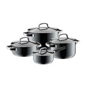 Batería platinum 4 pzs ''fusiontec mineral'' wmf