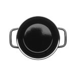 Cacerola alta de 18 cm ”fusiontec compact” rojo