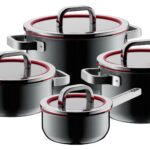 Bateria platinum 4 pzs fusiontec functional, WMF