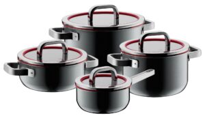 Bateria platinum 4 pzs fusiontec functional, WMF