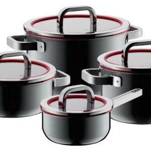 Bateria platinum 4 pzs fusiontec functional, WMF