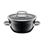 Bowl negro 24 cm ”fusiontec mineral” wmf