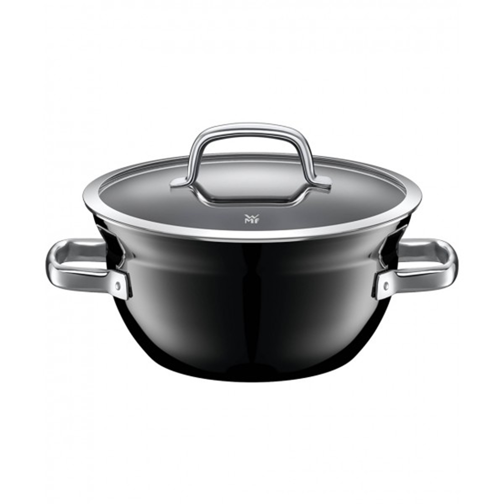 Bowl negro 24 cm ”fusiontec mineral” wmf