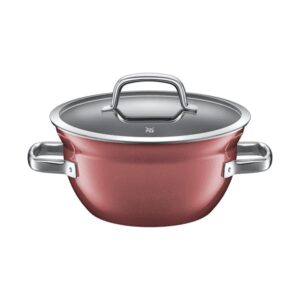 Bowl rose quartz 24 Cm ”fusiontec mineral” wmf