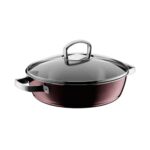 Sartén Con 2 asas rosa cuarzo d 28 cm ”fusiontec” wmf