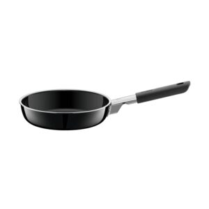Sartén negro 24 cm ”fusiontec” wmf