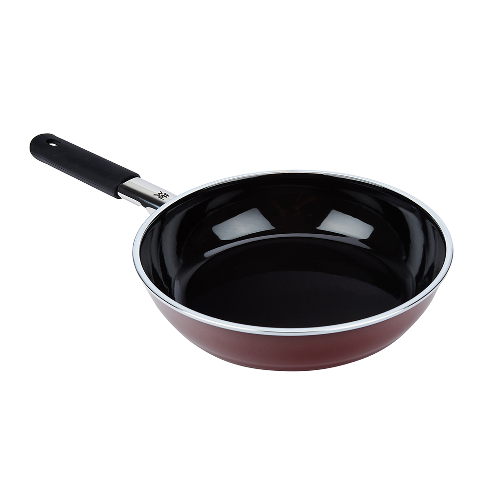 Sartén rosa cuarzo 24 cm ”Fusiontec” wmf