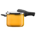 Olla de presion amarilla 6,5 l fusiontec, WMF