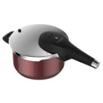 Olla de presión rosa cuarzo 22 cm 4,5 l ”Fusiontec Perfect premium” wmf